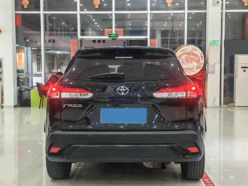 2022 Toyota Frontlander 2.0L 171HP L4 CVT,autocango,china used car exporter,china ev exporter,chinese used car exporter,chinese used ev exporter
