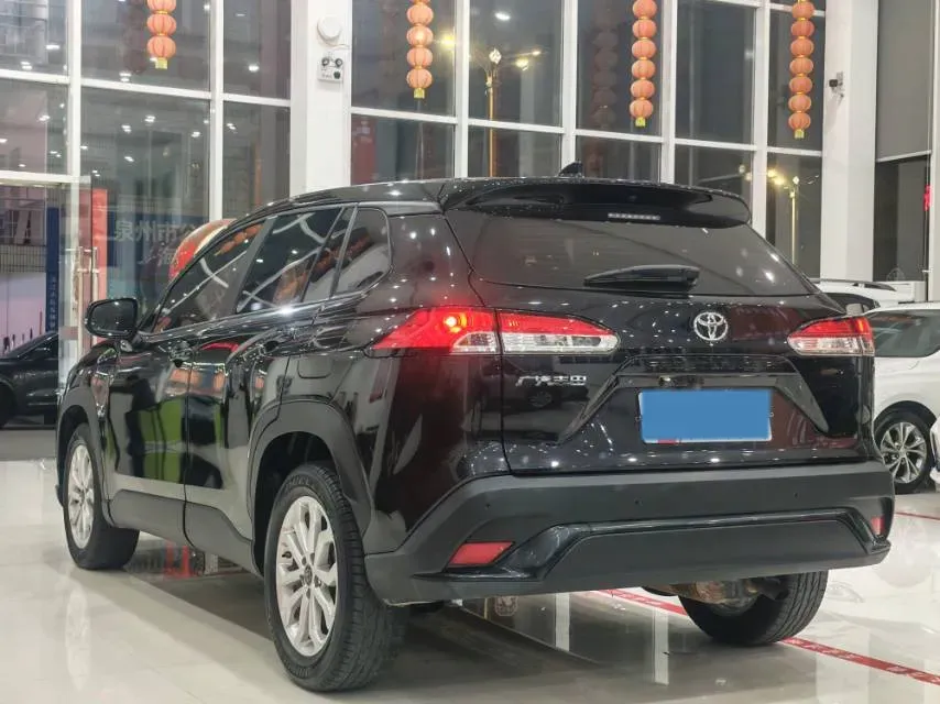 2022 Toyota Frontlander 2.0L 171HP L4 CVT,autocango,china used car exporter,china ev exporter,chinese used car exporter,chinese used ev exporter