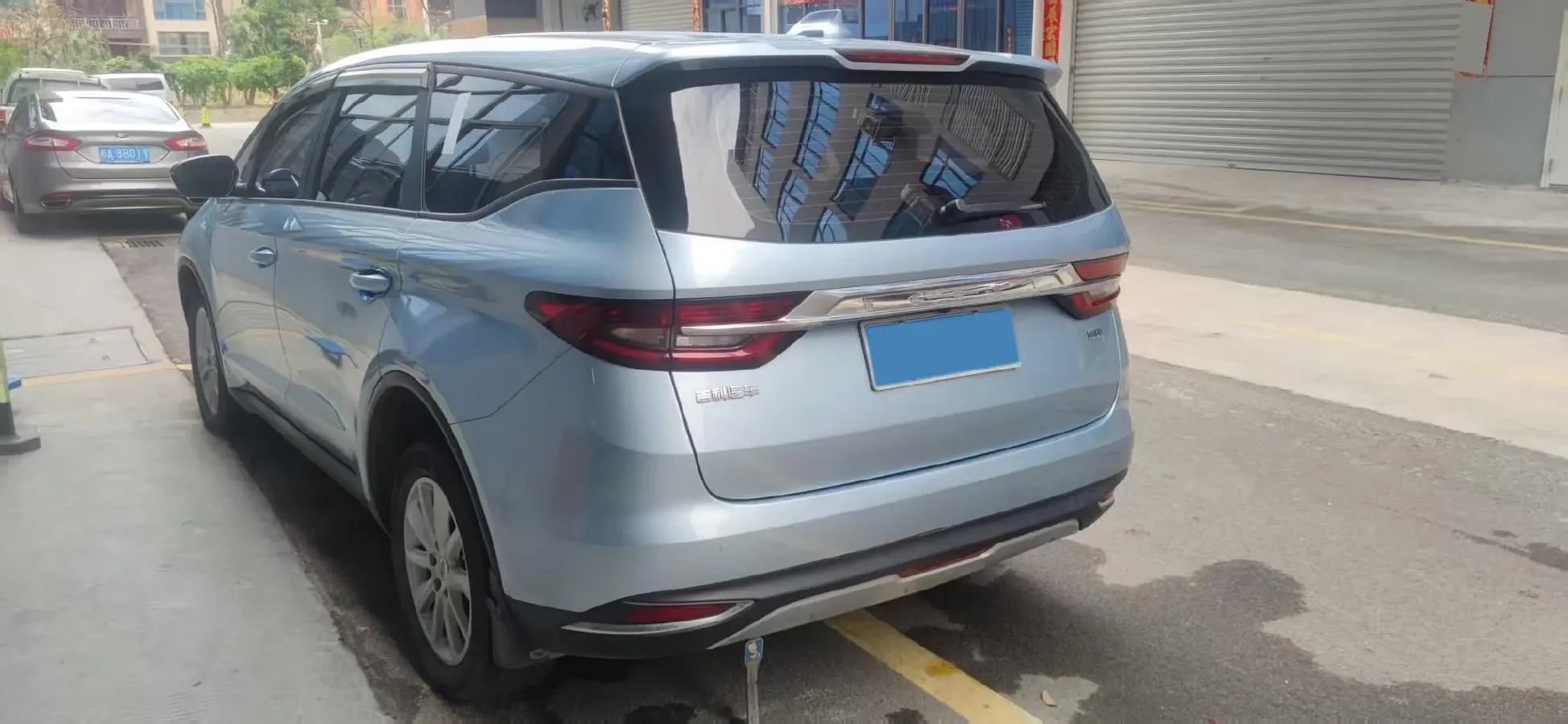 2019 Geely JiaJi 1.8T 184HP L4 6AT,autocango,china used car exporter,china ev exporter,chinese used car exporter,chinese used ev exporter