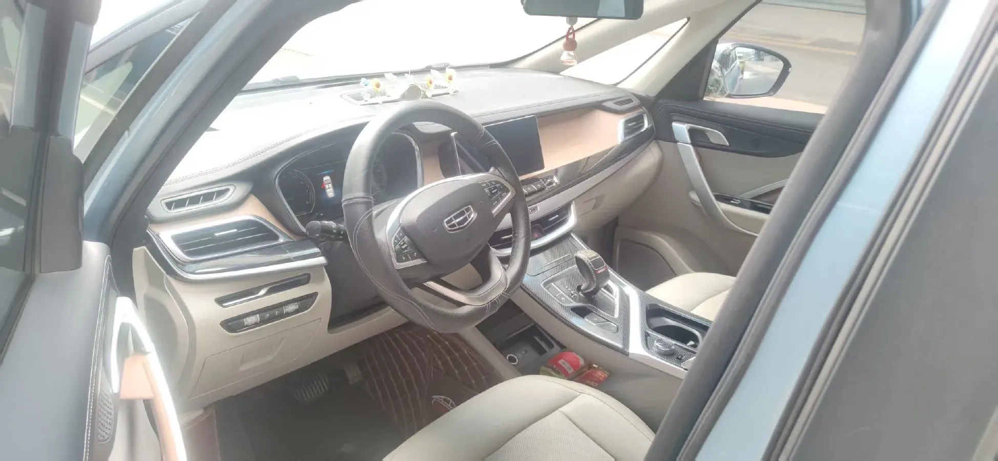 2019 Geely JiaJi 1.8T 184HP L4 6AT,autocango,china used car exporter,china ev exporter,chinese used car exporter,chinese used ev exporter