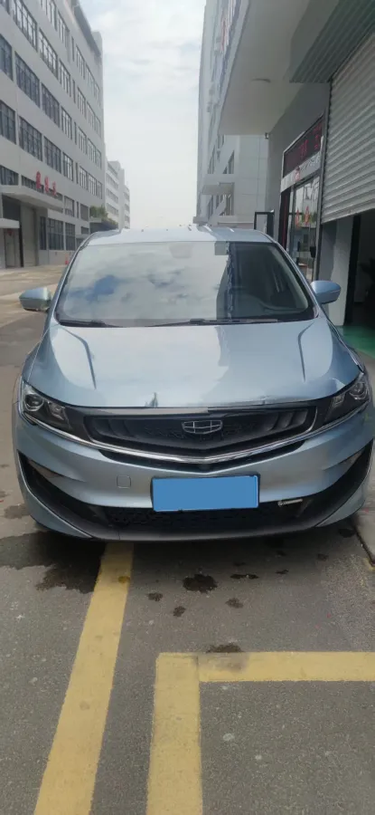 2019 Geely JiaJi 1.8T 184HP L4 6AT,autocango,china used car exporter,china ev exporter,chinese used car exporter,chinese used ev exporter