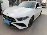 2025 Mercedes-Benz A Class 1.3T 163HP L4 7DCT