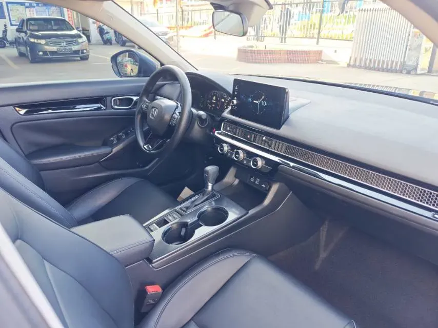 2022 Honda Civic 1.5T 182HP L4 CVT,autocango,china used car exporter,china ev exporter,chinese used car exporter,chinese used ev exporter