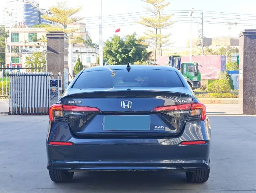 2022 Honda Civic 1.5T 182HP L4 CVT,autocango,china used car exporter,china ev exporter,chinese used car exporter,chinese used ev exporter