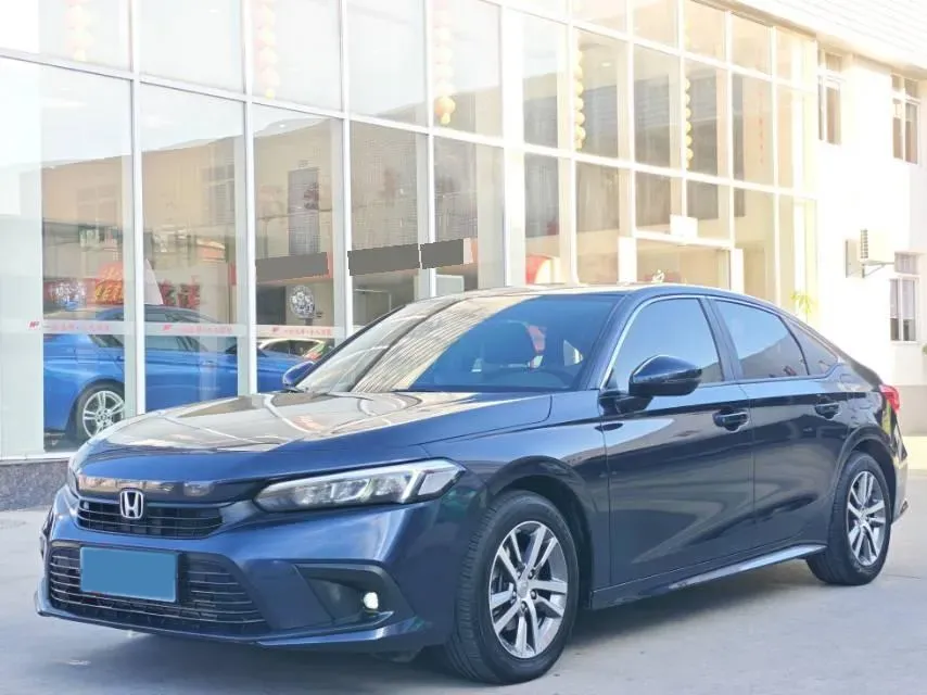 2022 Honda Civic 1.5T 182HP L4 CVT,autocango,china used car exporter,china ev exporter,chinese used car exporter,chinese used ev exporter