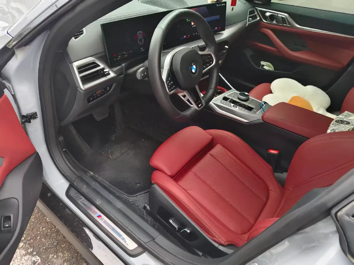 2024 BMW 4 Series 2.0T 245HP L4 8AT,autocango,china used car exporter,china ev exporter,chinese used car exporter,chinese used ev exporter