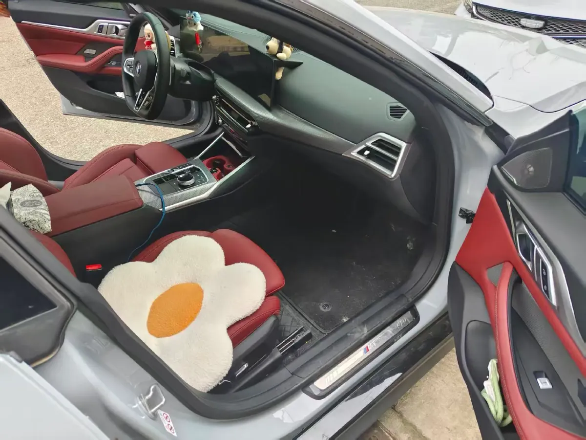 2024 BMW 4 Series 2.0T 245HP L4 8AT,autocango,china used car exporter,china ev exporter,chinese used car exporter,chinese used ev exporter