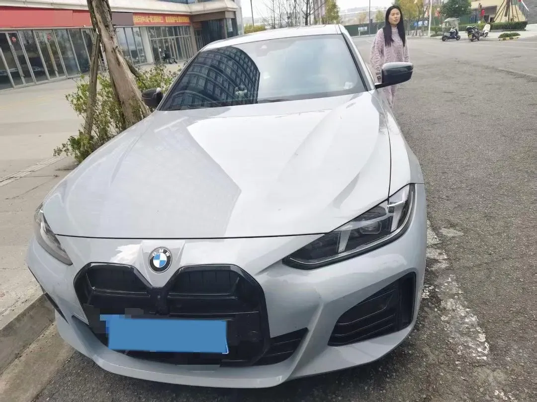 2024 BMW 4 Series 2.0T 245HP L4 8AT,autocango,china used car exporter,china ev exporter,chinese used car exporter,chinese used ev exporter