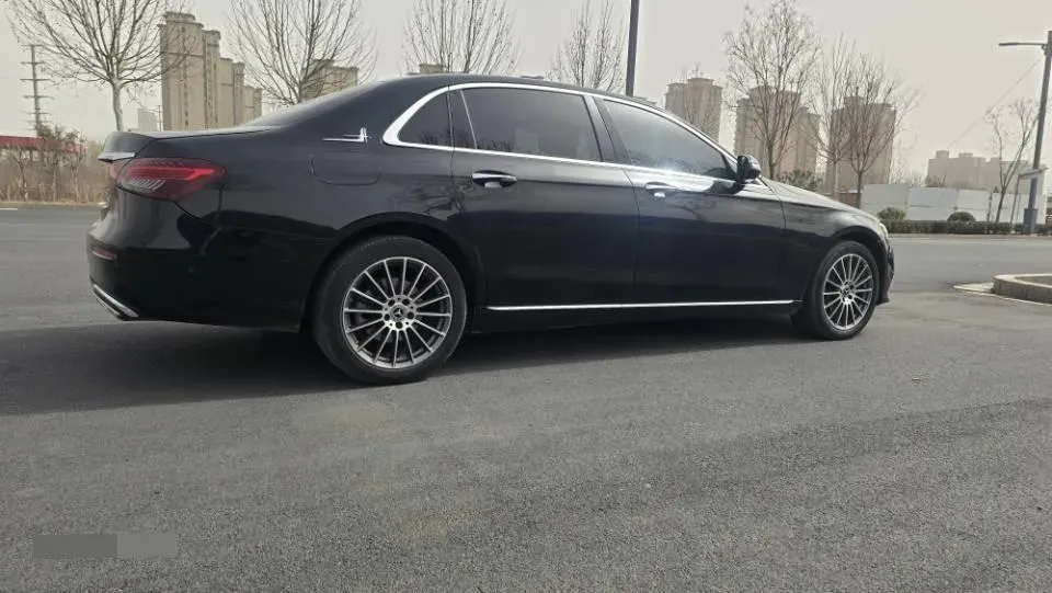 2022 Mercedes-Benz E Class 2.0T 197HP L4 9AT,autocango,china used car exporter,china ev exporter,chinese used car exporter,chinese used ev exporter