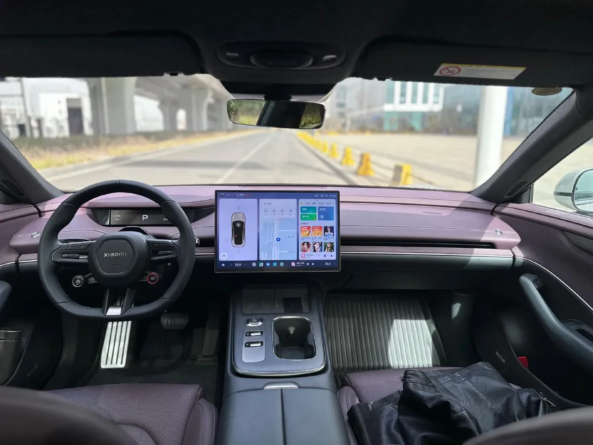 2024 MI SU7 BEV 73.6KWH,autocango,china used car exporter,china ev exporter,chinese used car exporter,chinese used ev exporter