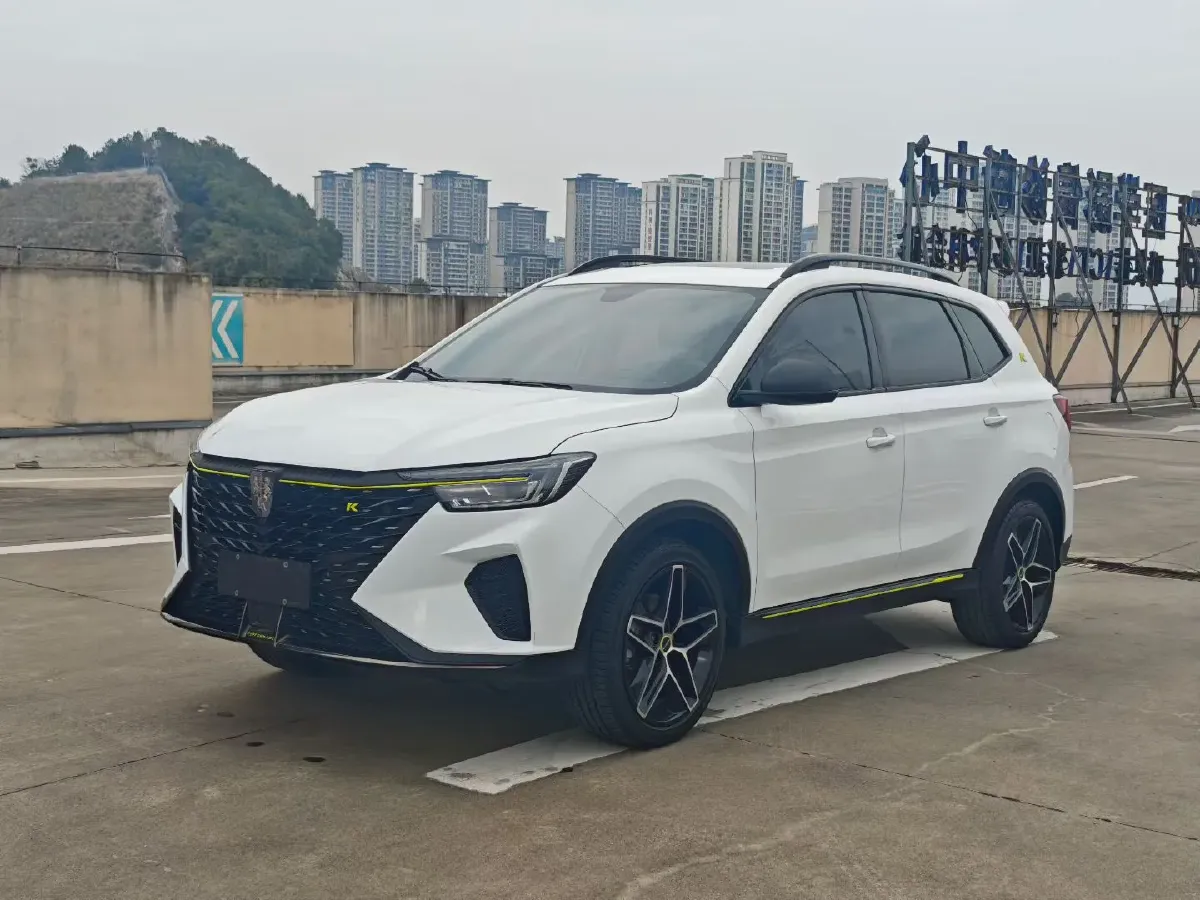2025 Roewe RX5 1.5T 181HP L4 7DCT,autocango,china used car exporter,china ev exporter,chinese used car exporter,chinese used ev exporter