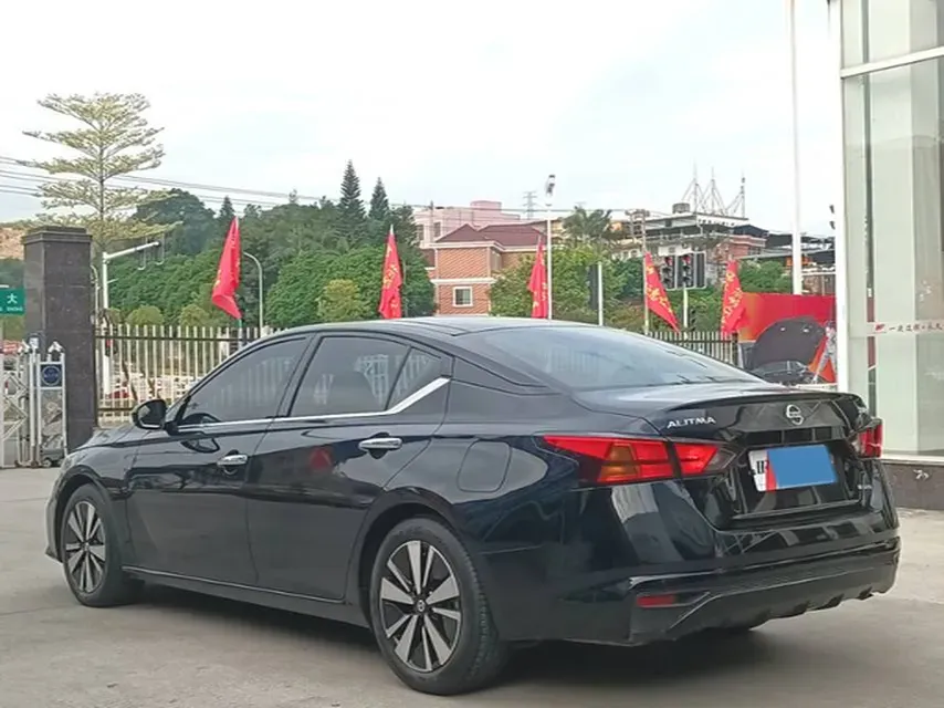 2021 Nissan Teana 2.0L 156HP L4 CVT,autocango,china used car exporter,china ev exporter,chinese used car exporter,chinese used ev exporter