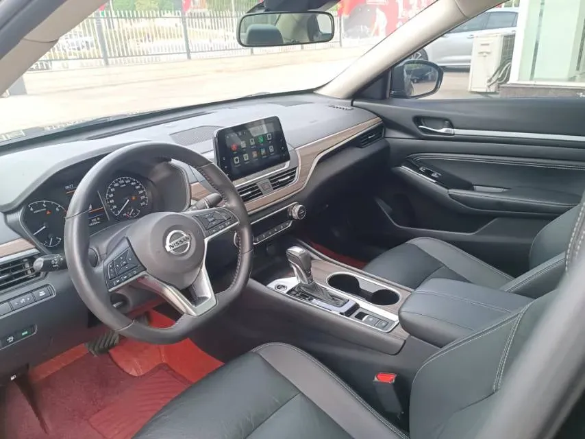 2021 Nissan Teana 2.0L 156HP L4 CVT,autocango,china used car exporter,china ev exporter,chinese used car exporter,chinese used ev exporter