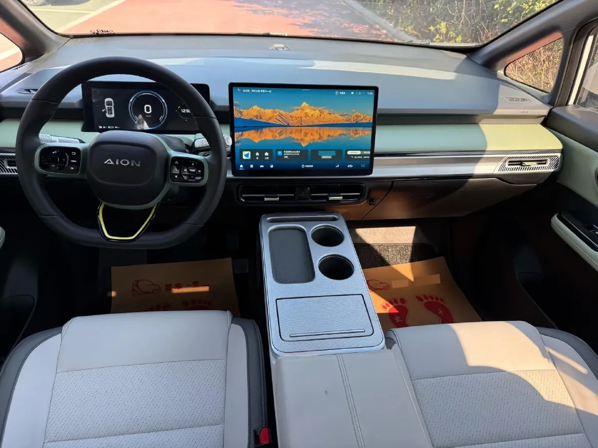 2023 GAC Trumpchi GS4 1.5T 177HP L4 6AT,autocango,china used car exporter,china ev exporter,chinese used car exporter,chinese used ev exporter