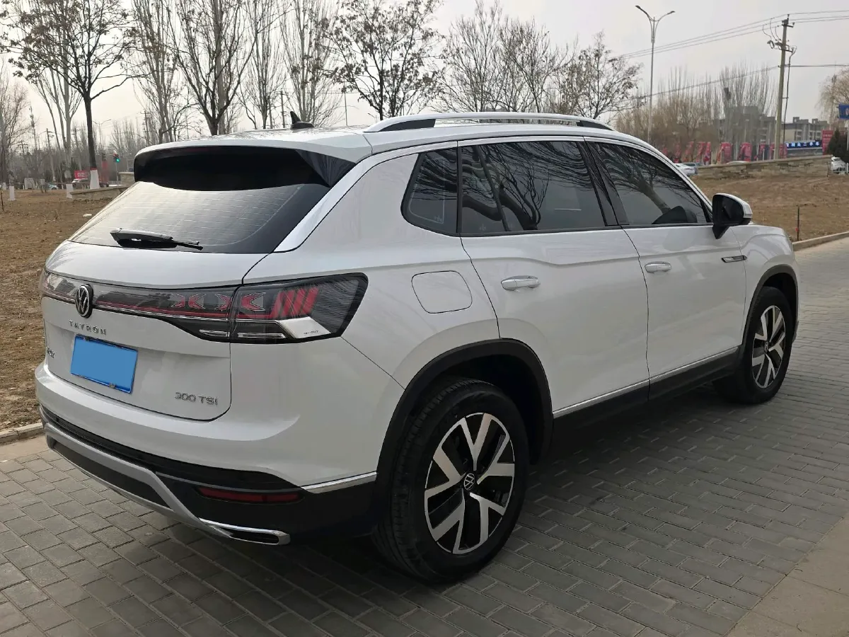 2024 Volkswagen Tayron 1.5T 160HP L4 7DCT,autocango,china used car exporter,china ev exporter,chinese used car exporter,chinese used ev exporter