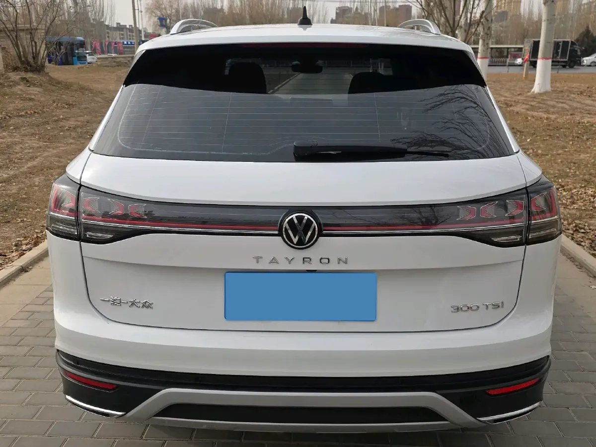 2024 Volkswagen Tayron 1.5T 160HP L4 7DCT,autocango,china used car exporter,china ev exporter,chinese used car exporter,chinese used ev exporter