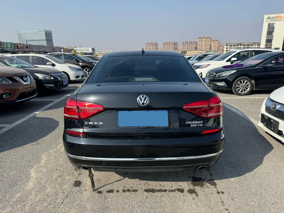 2017 Volkswagen Passat 1.8T 180HP L4 7DCT,autocango,china used car exporter,china ev exporter,chinese used car exporter,chinese used ev exporter