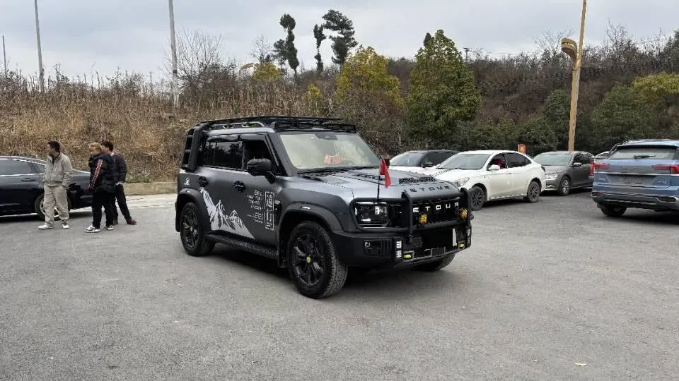 2023 Jetour Traveller 2.0T 254HP L4 7DCT,autocango,china used car exporter,china ev exporter,chinese used car exporter,chinese used ev exporter