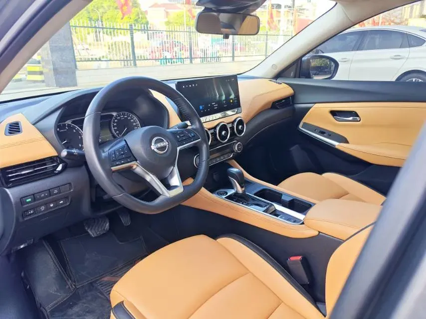 2023 Nissan Sylphy 1.6L 135HP L4 CVT,autocango,china used car exporter,china ev exporter,chinese used car exporter,chinese used ev exporter