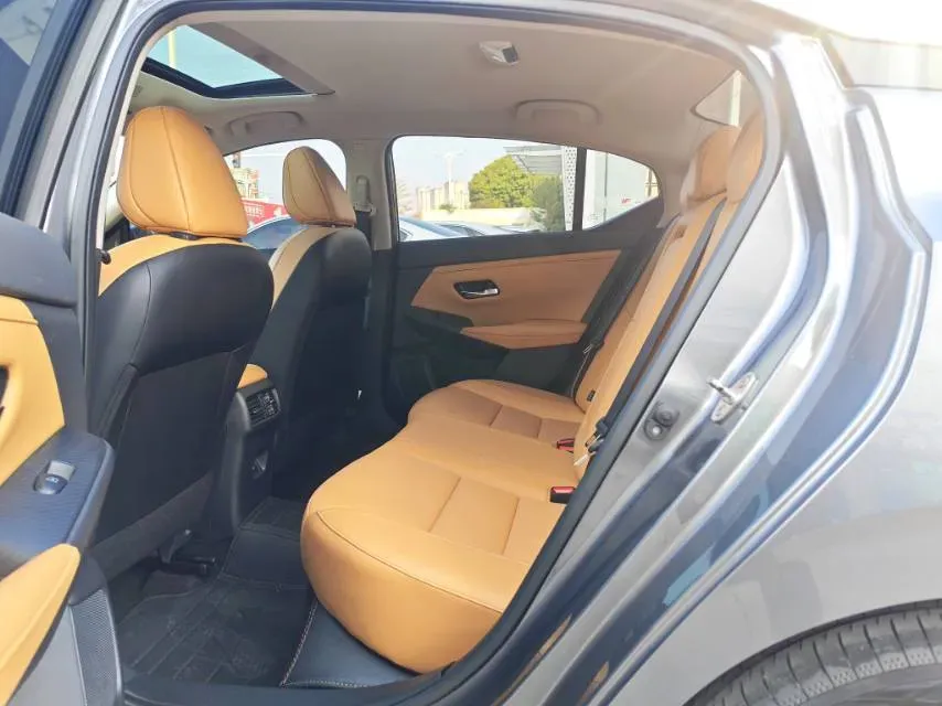 2023 Nissan Sylphy 1.6L 135HP L4 CVT,autocango,china used car exporter,china ev exporter,chinese used car exporter,chinese used ev exporter