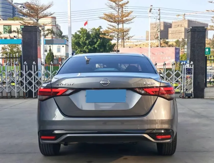 2023 Nissan Sylphy 1.6L 135HP L4 CVT,autocango,china used car exporter,china ev exporter,chinese used car exporter,chinese used ev exporter