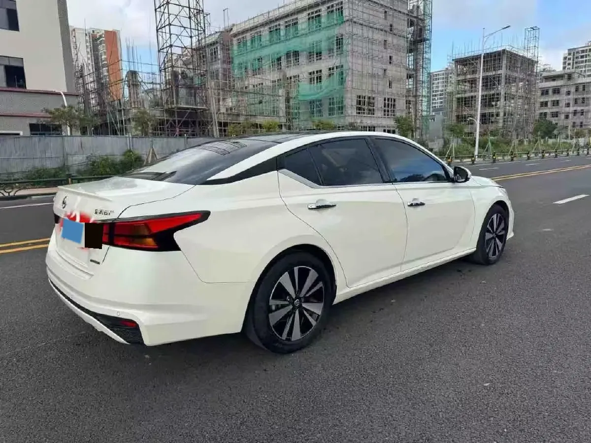 2020 Nissan Teana 2.0L 156HP L4 CVT,autocango,china used car exporter,china ev exporter,chinese used car exporter,chinese used ev exporter