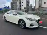 2020 Nissan Teana 2.0L 156HP L4 CVT