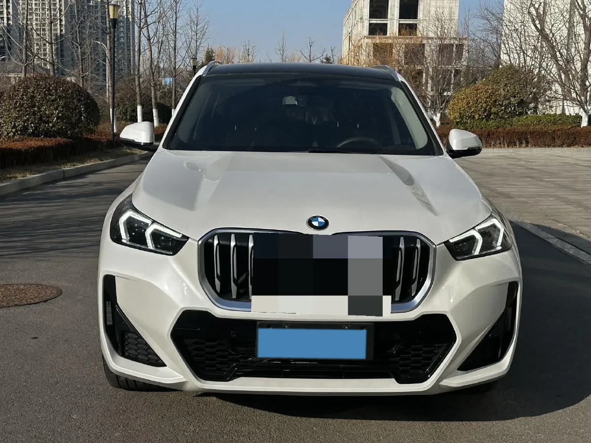 2024 BMW X1 2.0T 204HP L4 7DCT,autocango,china used car exporter,china ev exporter,chinese used car exporter,chinese used ev exporter