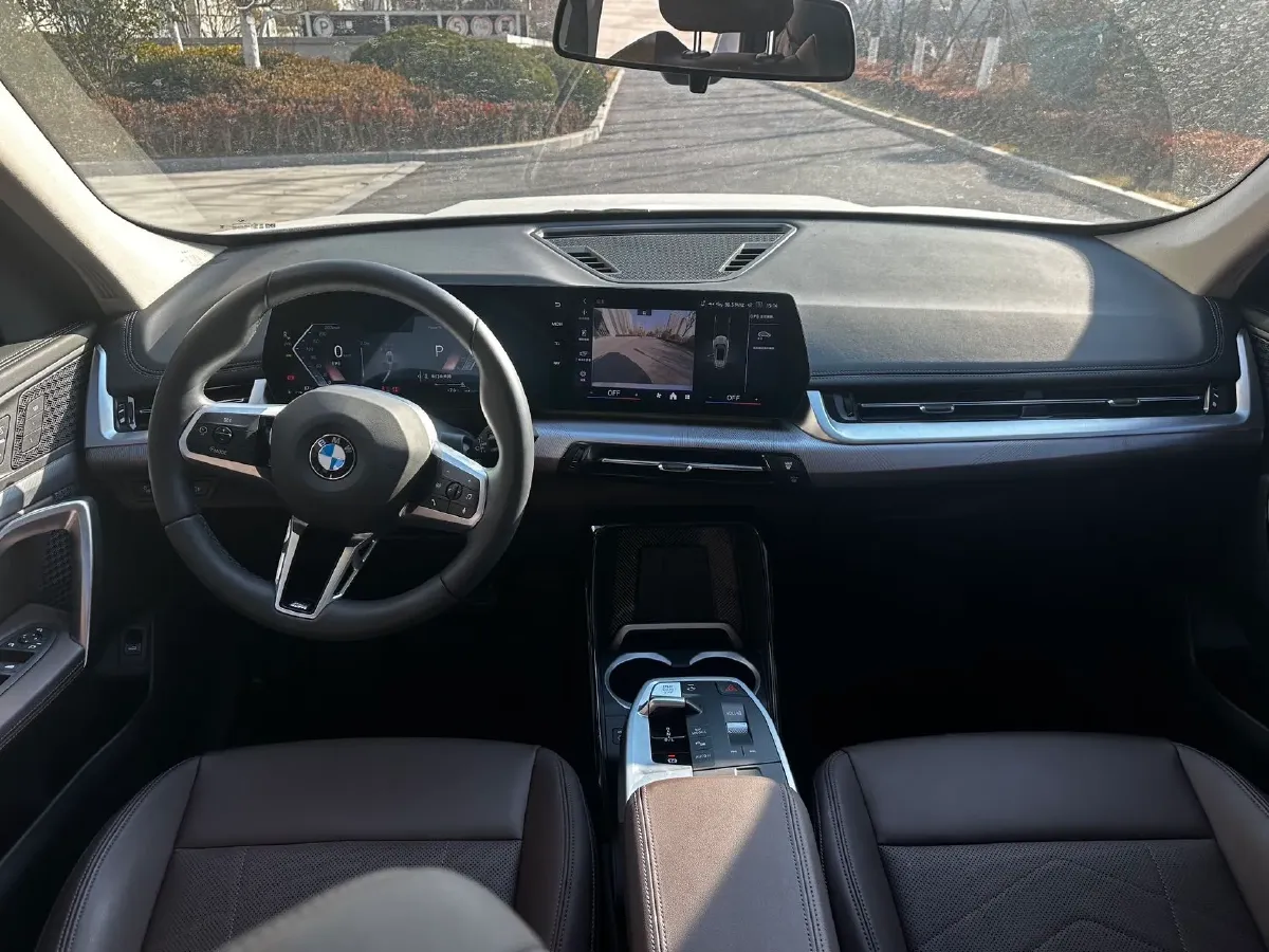 2024 BMW X1 2.0T 204HP L4 7DCT,autocango,china used car exporter,china ev exporter,chinese used car exporter,chinese used ev exporter