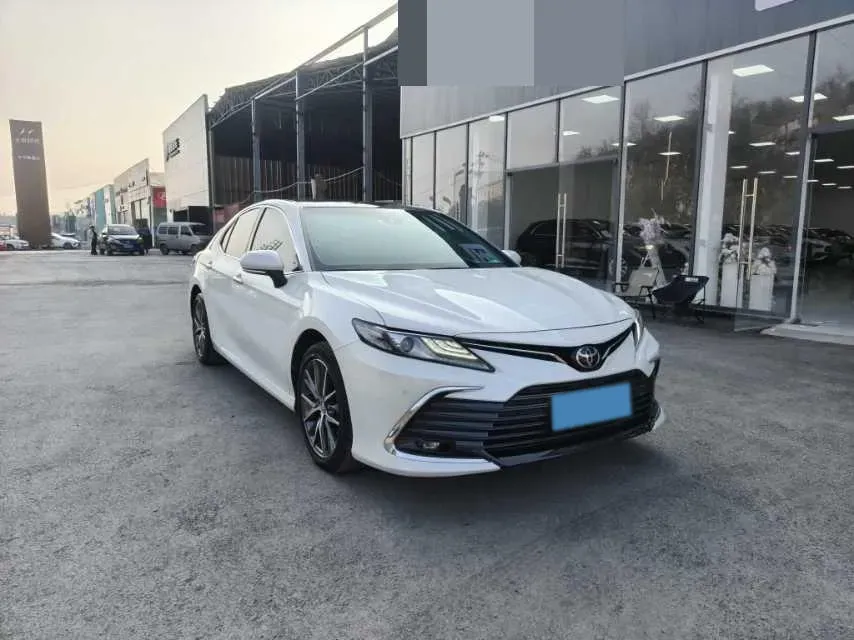 2021 Toyota Camry 2.5L 209HP L4 8AT,autocango,china used car exporter,china ev exporter,chinese used car exporter,chinese used ev exporter