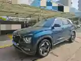 2020 Hyundai ix25 1.5L 115HP L4 CVT