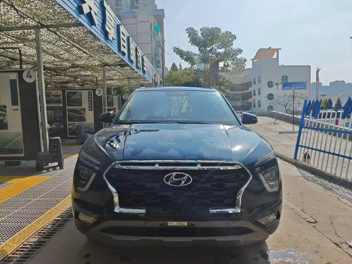 2020 Hyundai ix25 1.5L 115HP L4 CVT,autocango,china used car exporter,china ev exporter,chinese used car exporter,chinese used ev exporter
