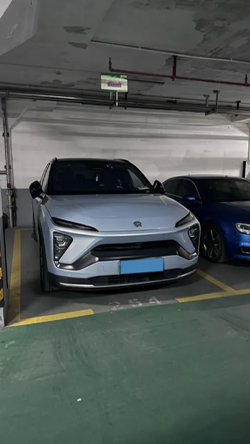 2020 NIO ES6 BEV 70KWH,autocango,china used car exporter,china ev exporter,chinese used car exporter,chinese used ev exporter