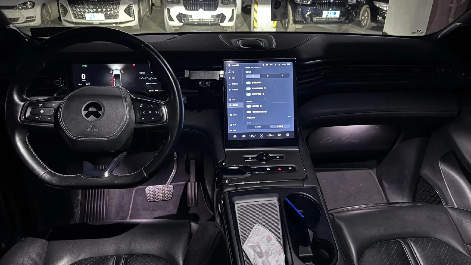 2020 NIO ES6 BEV 70KWH,autocango,china used car exporter,china ev exporter,chinese used car exporter,chinese used ev exporter