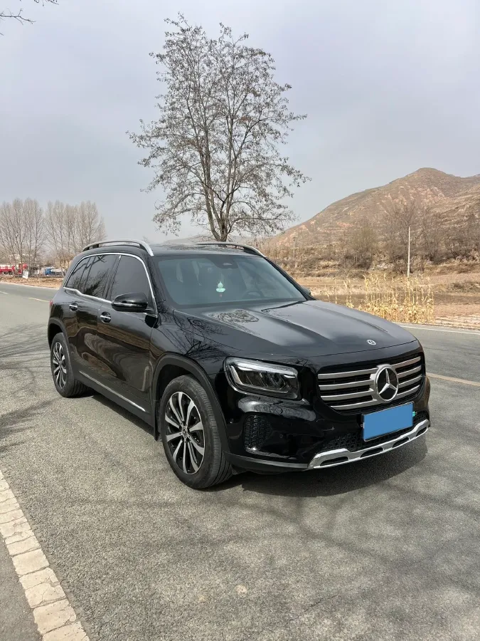 2025 Mercedes-Benz GLB Class 2.0T 190HP L4 8DCT,autocango,china used car exporter,china ev exporter,chinese used car exporter,chinese used ev exporter