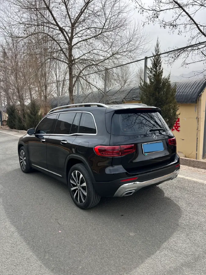 2025 Mercedes-Benz GLB Class 2.0T 190HP L4 8DCT,autocango,china used car exporter,china ev exporter,chinese used car exporter,chinese used ev exporter