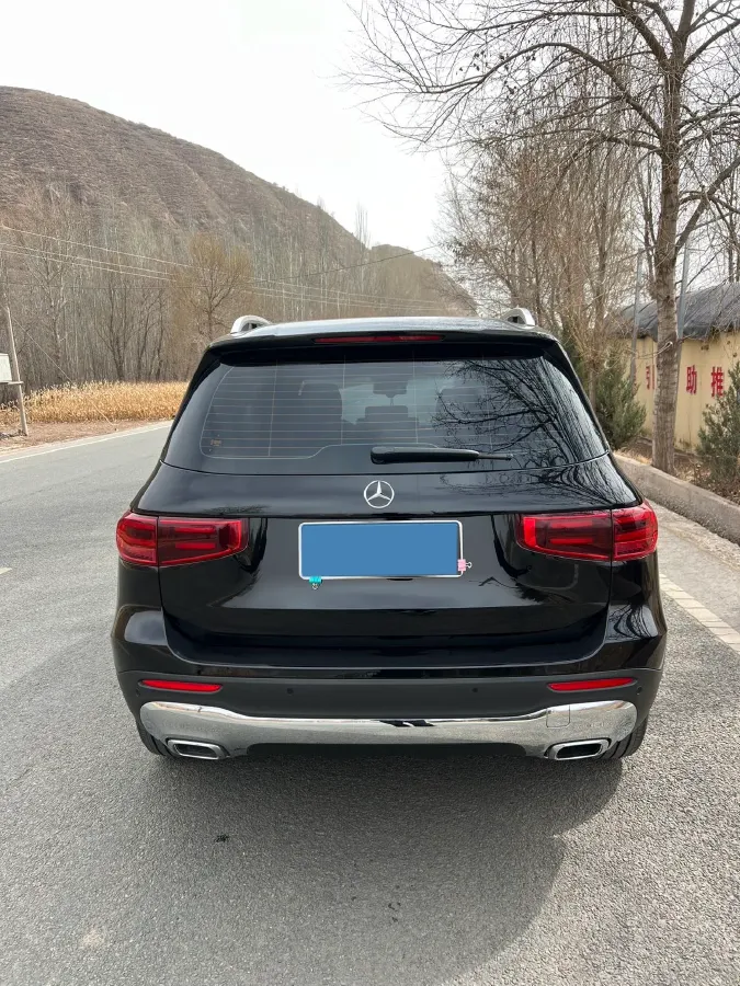 2025 Mercedes-Benz GLB Class 2.0T 190HP L4 8DCT,autocango,china used car exporter,china ev exporter,chinese used car exporter,chinese used ev exporter