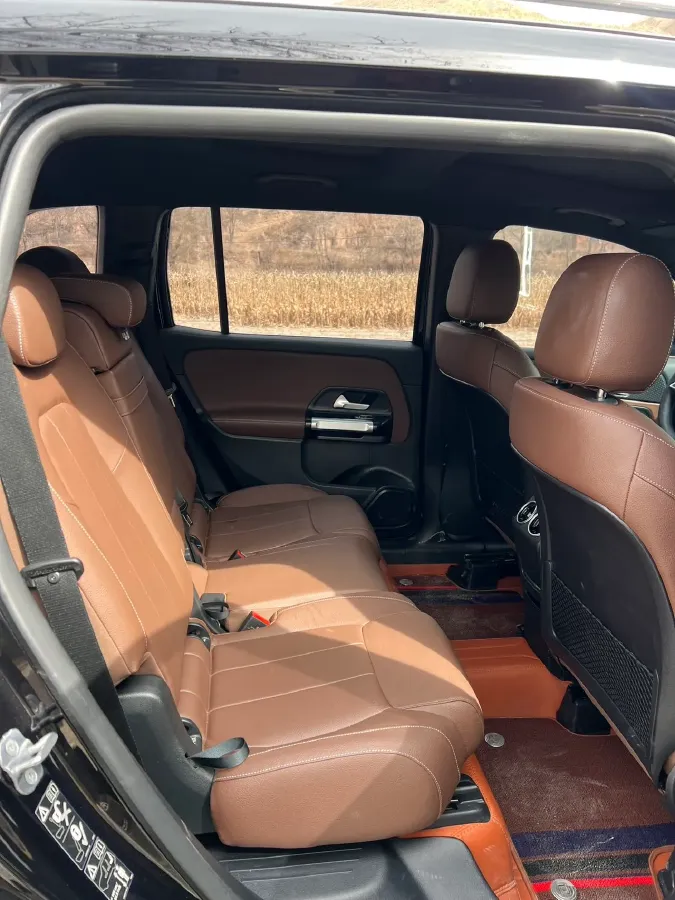 2025 Mercedes-Benz GLB Class 2.0T 190HP L4 8DCT,autocango,china used car exporter,china ev exporter,chinese used car exporter,chinese used ev exporter