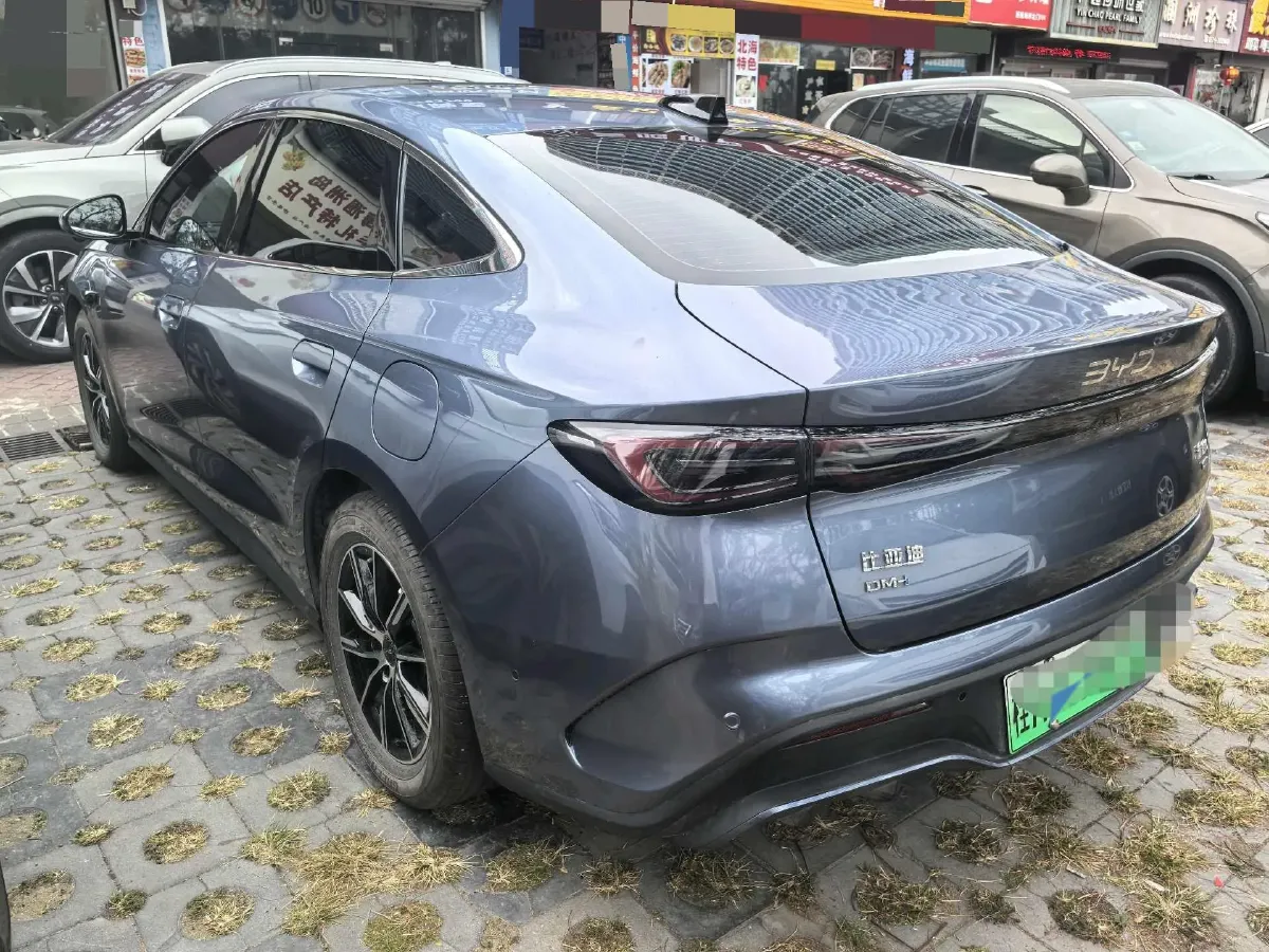 2025 BYD Seal06 1.5L 101HP L4 E-CVT PHEV 15.87KWH,autocango,china used car exporter,china ev exporter,chinese used car exporter,chinese used ev exporter