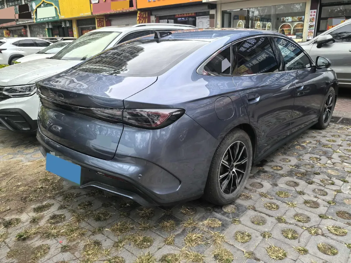 2025 BYD Seal06 1.5L 101HP L4 E-CVT PHEV 15.87KWH,autocango,china used car exporter,china ev exporter,chinese used car exporter,chinese used ev exporter