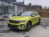 2023 Volkswagen T-Roc 1.5T 160HP L4 7DCT