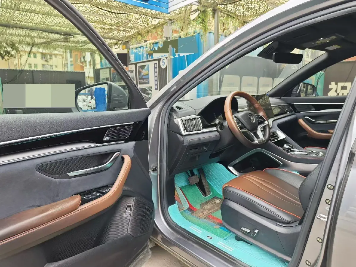 2020 BYD Song Plus 1.5T 185HP L4 7DCT,autocango,china used car exporter,china ev exporter,chinese used car exporter,chinese used ev exporter