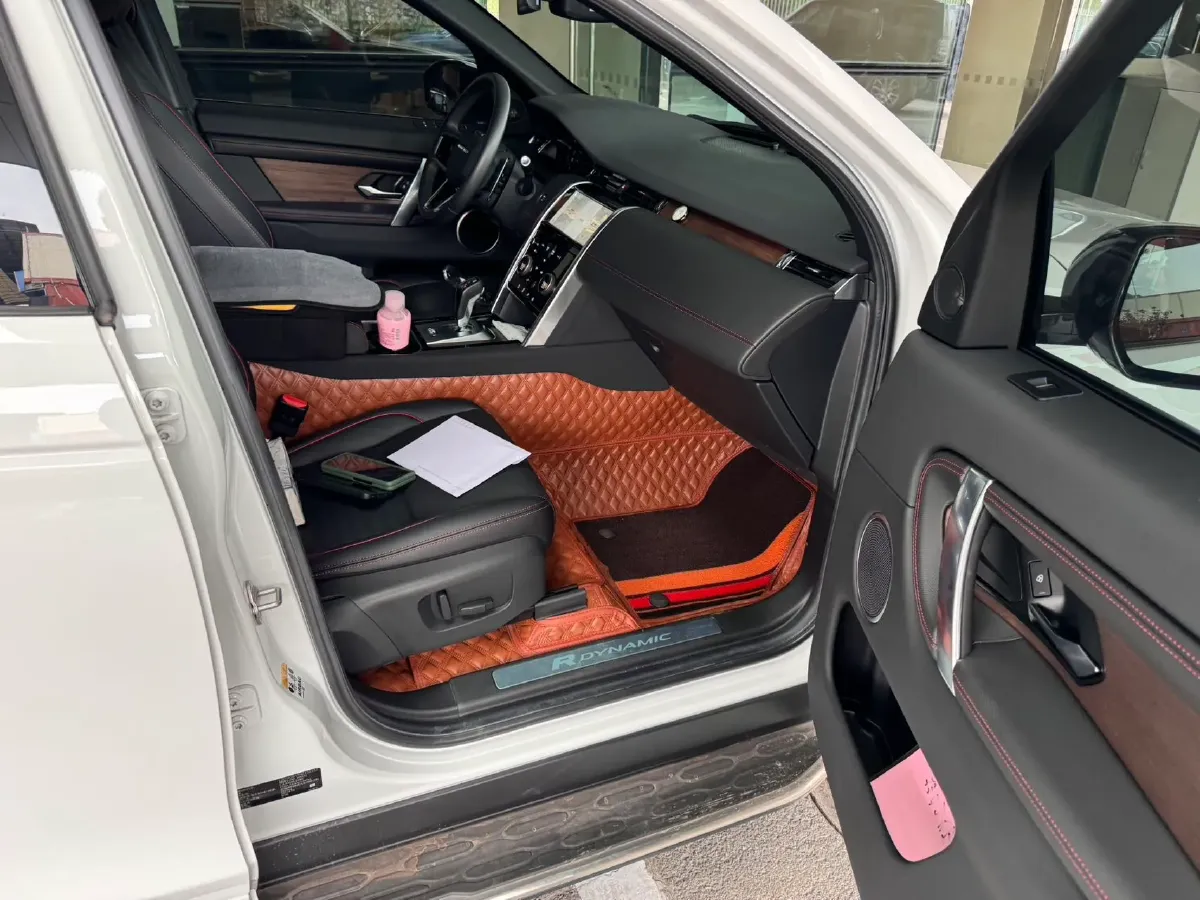 2022 Land Rover Discovery Sport 2.0T 249HP L4 9AT,autocango,china used car exporter,china ev exporter,chinese used car exporter,chinese used ev exporter