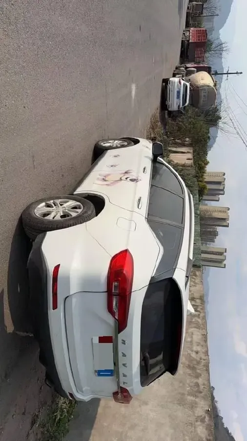 2019 Haval M6 1.5T 150HP L4 7DCT,autocango,china used car exporter,china ev exporter,chinese used car exporter,chinese used ev exporter