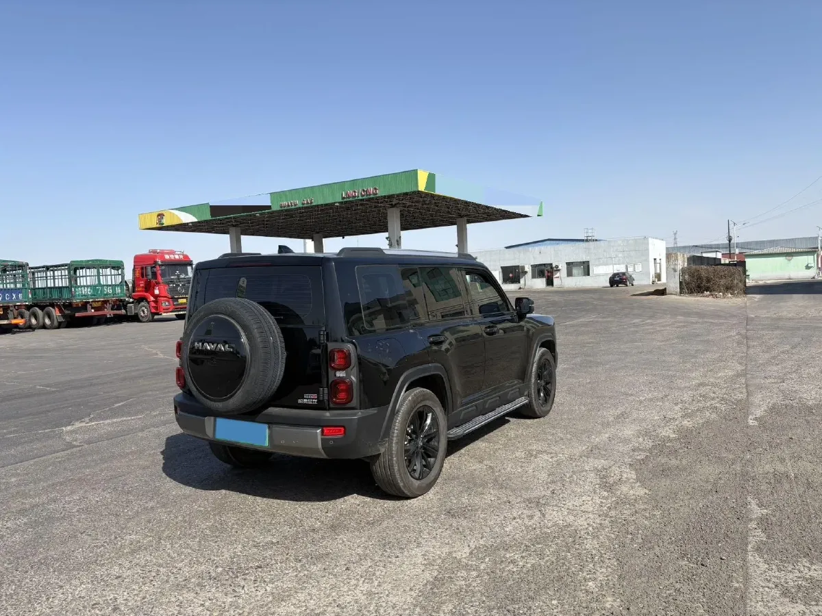 2024 Haval Raptor 1.5T 167HP L4 2DHT PHEV 18.74KWH,autocango,china used car exporter,china ev exporter,chinese used car exporter,chinese used ev exporter