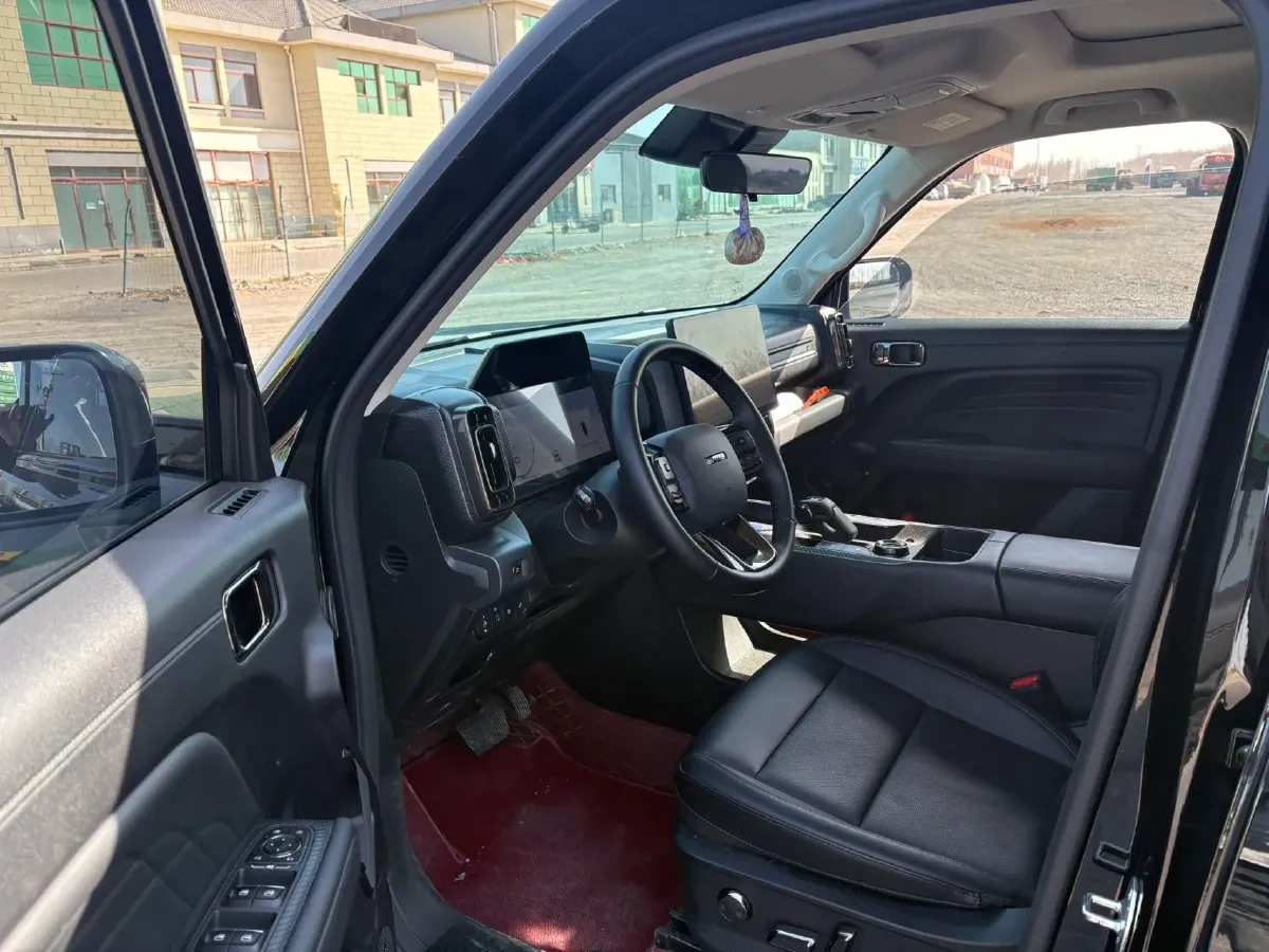 2024 Haval Raptor 1.5T 167HP L4 2DHT PHEV 18.74KWH,autocango,china used car exporter,china ev exporter,chinese used car exporter,chinese used ev exporter