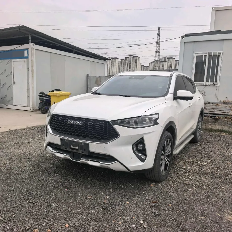 2019 Haval F7 2.0T 197HP L4 7DCT,autocango,china used car exporter,china ev exporter,chinese used car exporter,chinese used ev exporter