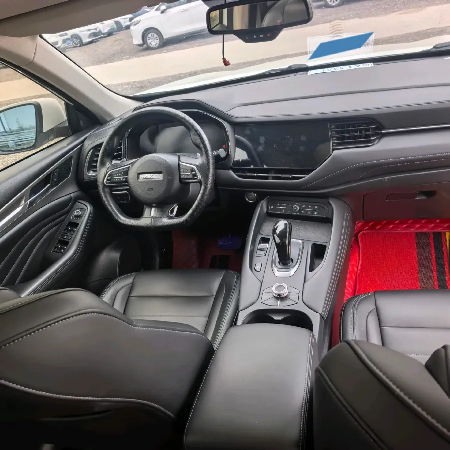 2019 Haval F7 2.0T 197HP L4 7DCT,autocango,china used car exporter,china ev exporter,chinese used car exporter,chinese used ev exporter