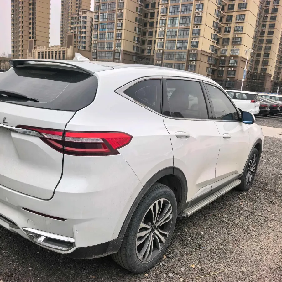 2019 Haval F7 2.0T 197HP L4 7DCT,autocango,china used car exporter,china ev exporter,chinese used car exporter,chinese used ev exporter