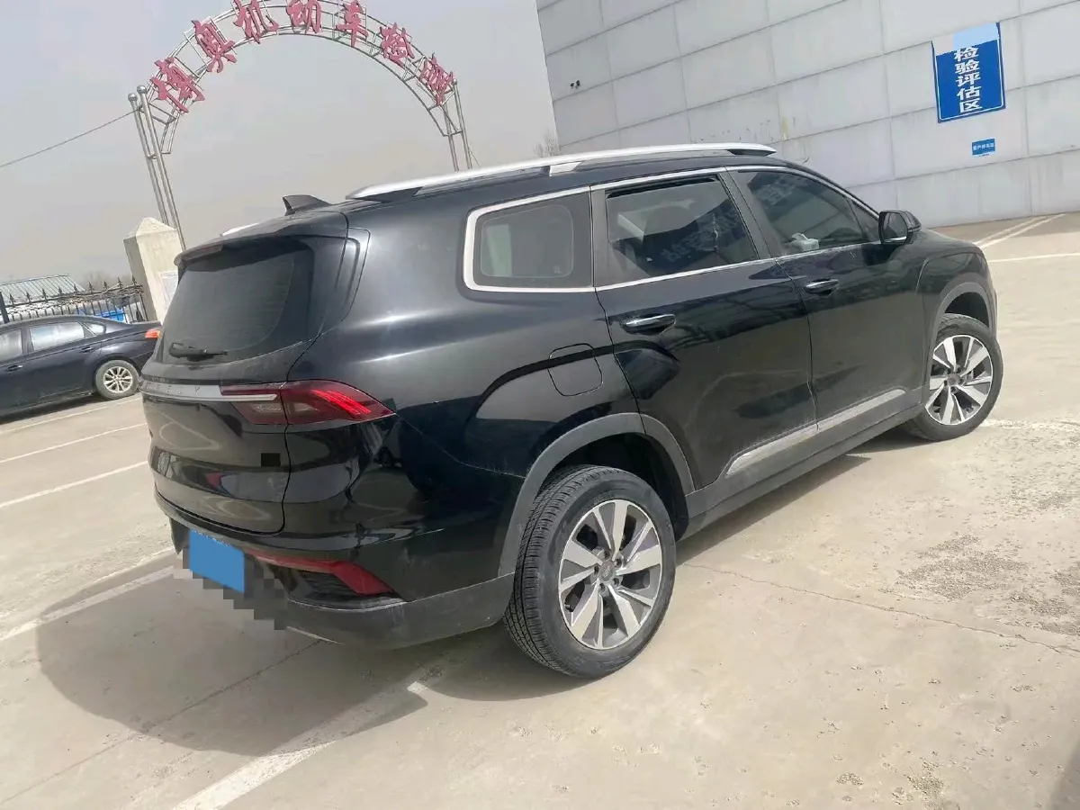2020 Geely Okavango 1.8T 184HP L4 7DCT,autocango,china used car exporter,china ev exporter,chinese used car exporter,chinese used ev exporter